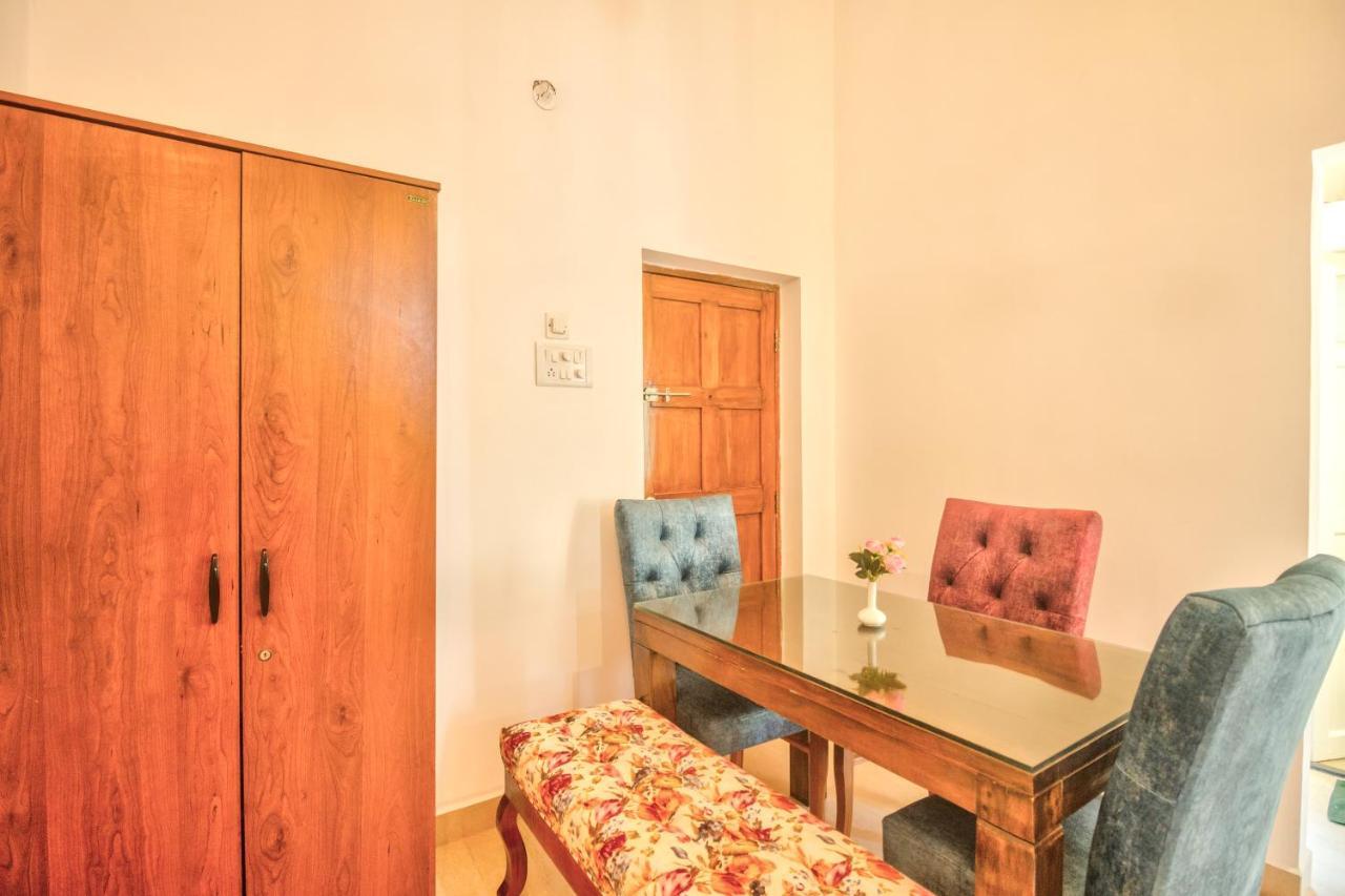 Santa Monica Resorte Calangute Εξωτερικό φωτογραφία