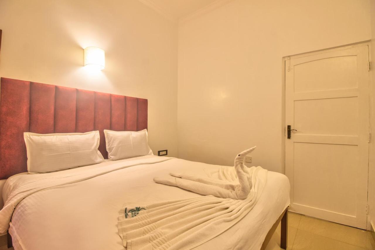 Santa Monica Resorte Calangute Εξωτερικό φωτογραφία