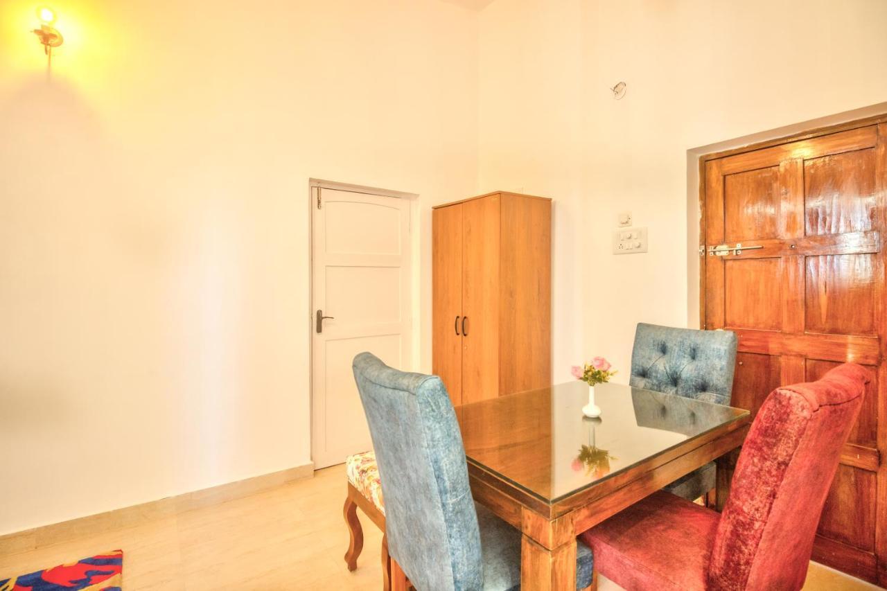 Santa Monica Resorte Calangute Εξωτερικό φωτογραφία