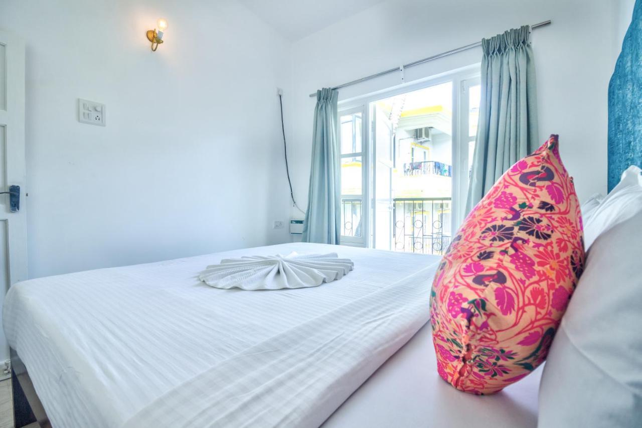 Santa Monica Resorte Calangute Εξωτερικό φωτογραφία