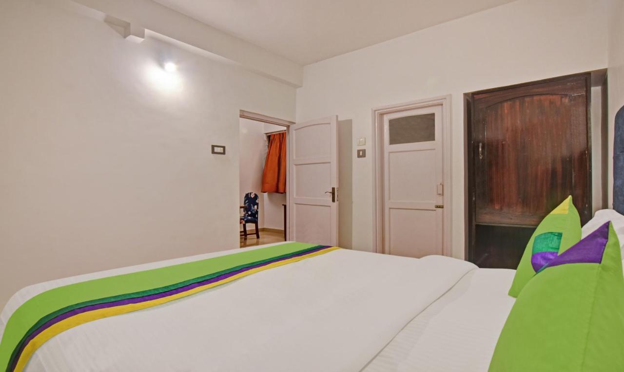 Santa Monica Resorte Calangute Εξωτερικό φωτογραφία