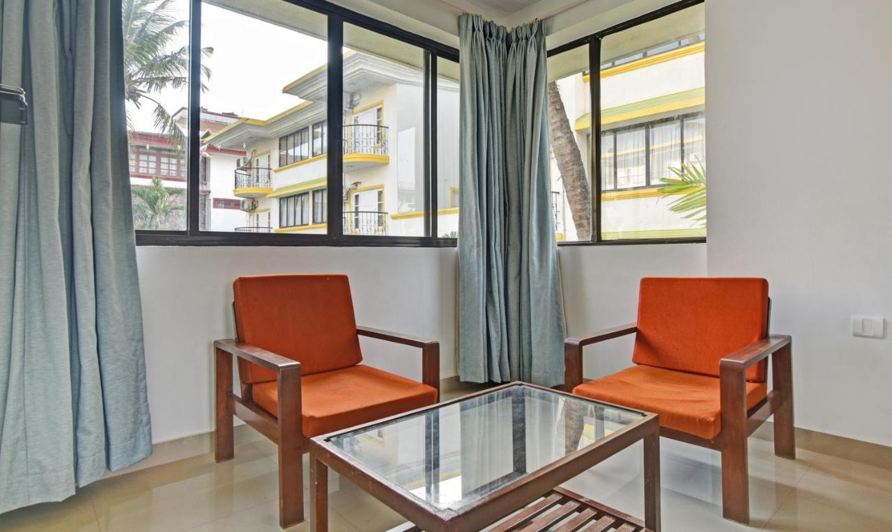 Santa Monica Resorte Calangute Εξωτερικό φωτογραφία