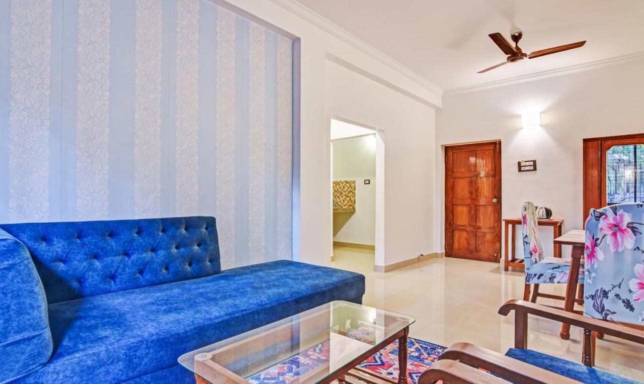 Santa Monica Resorte Calangute Εξωτερικό φωτογραφία