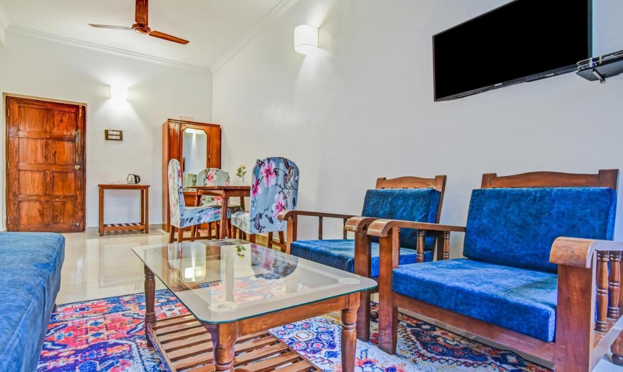 Santa Monica Resorte Calangute Εξωτερικό φωτογραφία