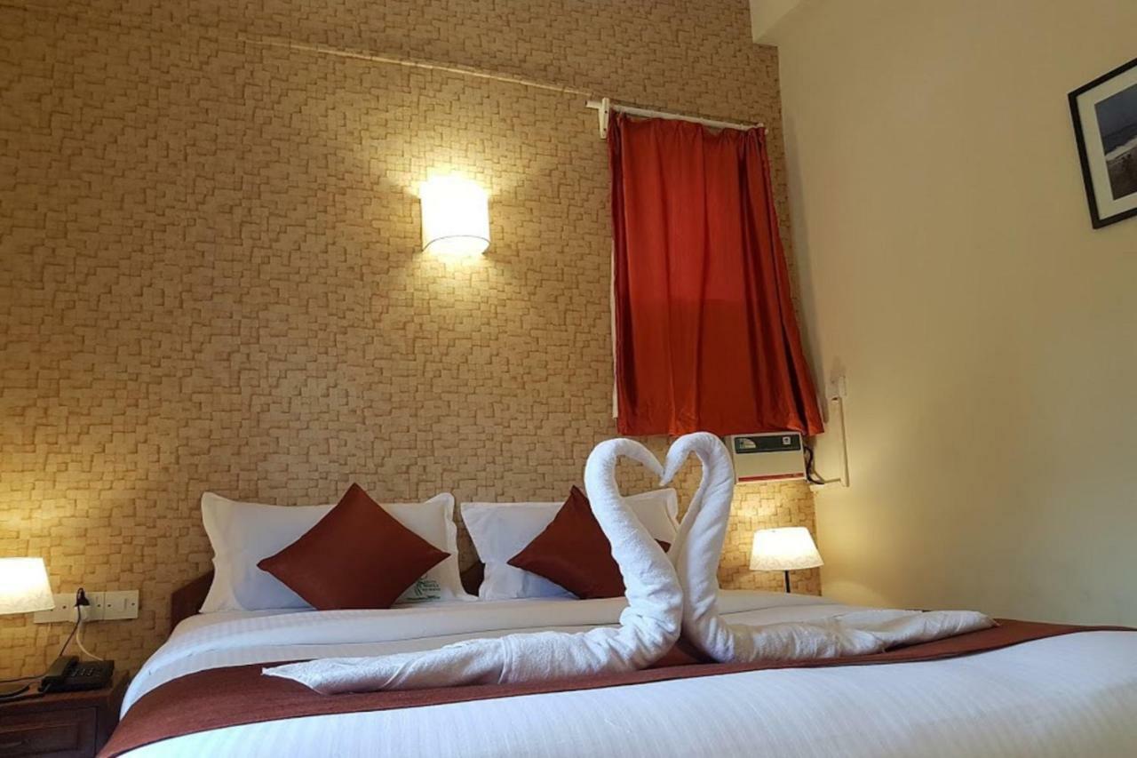 Santa Monica Resorte Calangute Εξωτερικό φωτογραφία