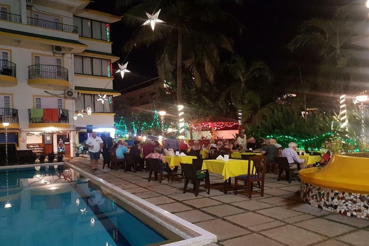 Santa Monica Resorte Calangute Εξωτερικό φωτογραφία